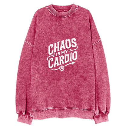 chaos is my cardio Hat