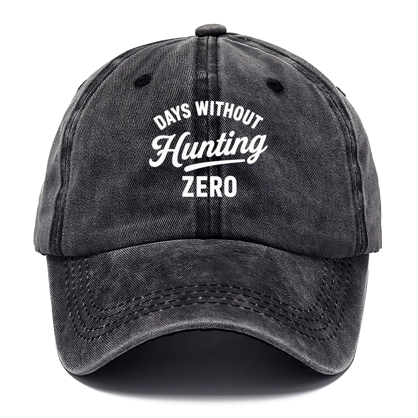 hunting days without, set to zero Hat
