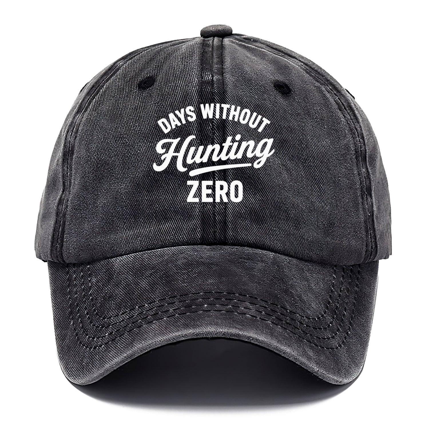 hunting days without, set to zero Hat