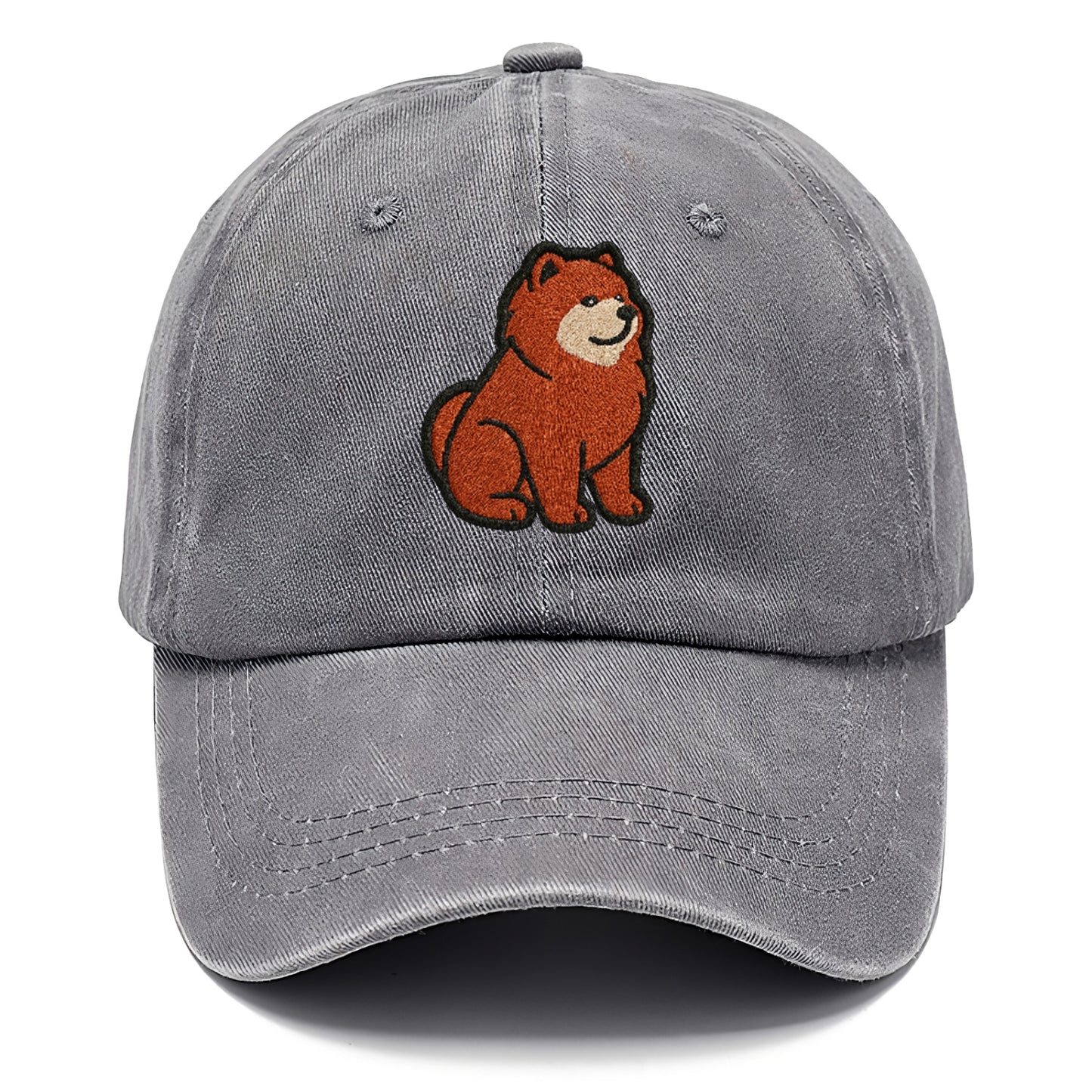 chow-chow-fluffy-charm Hat