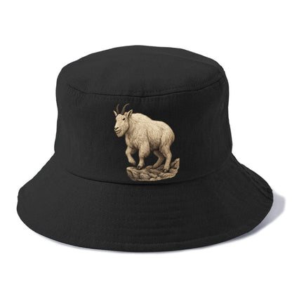majestic mountain goats Hat
