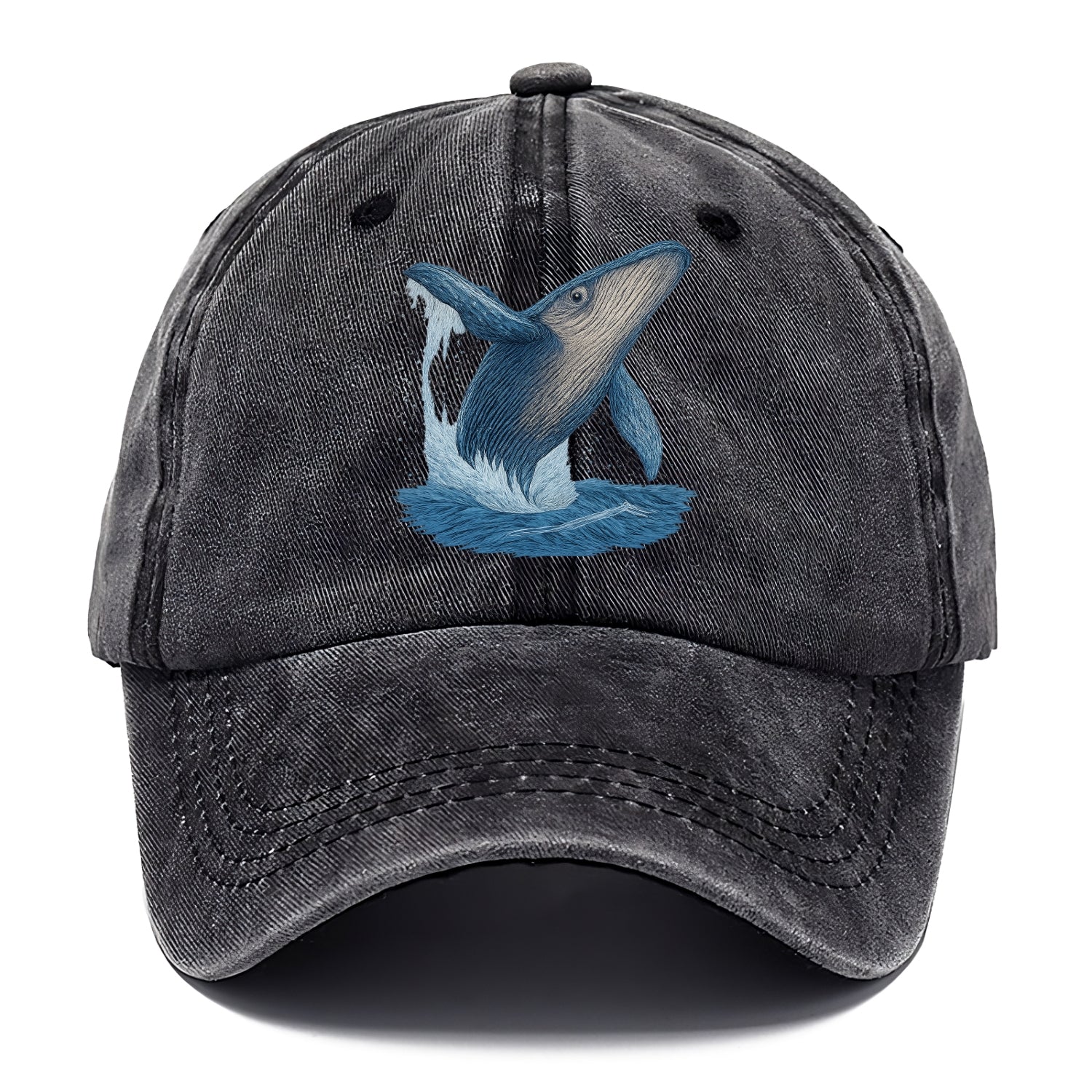 ocean's gentle giants Hat