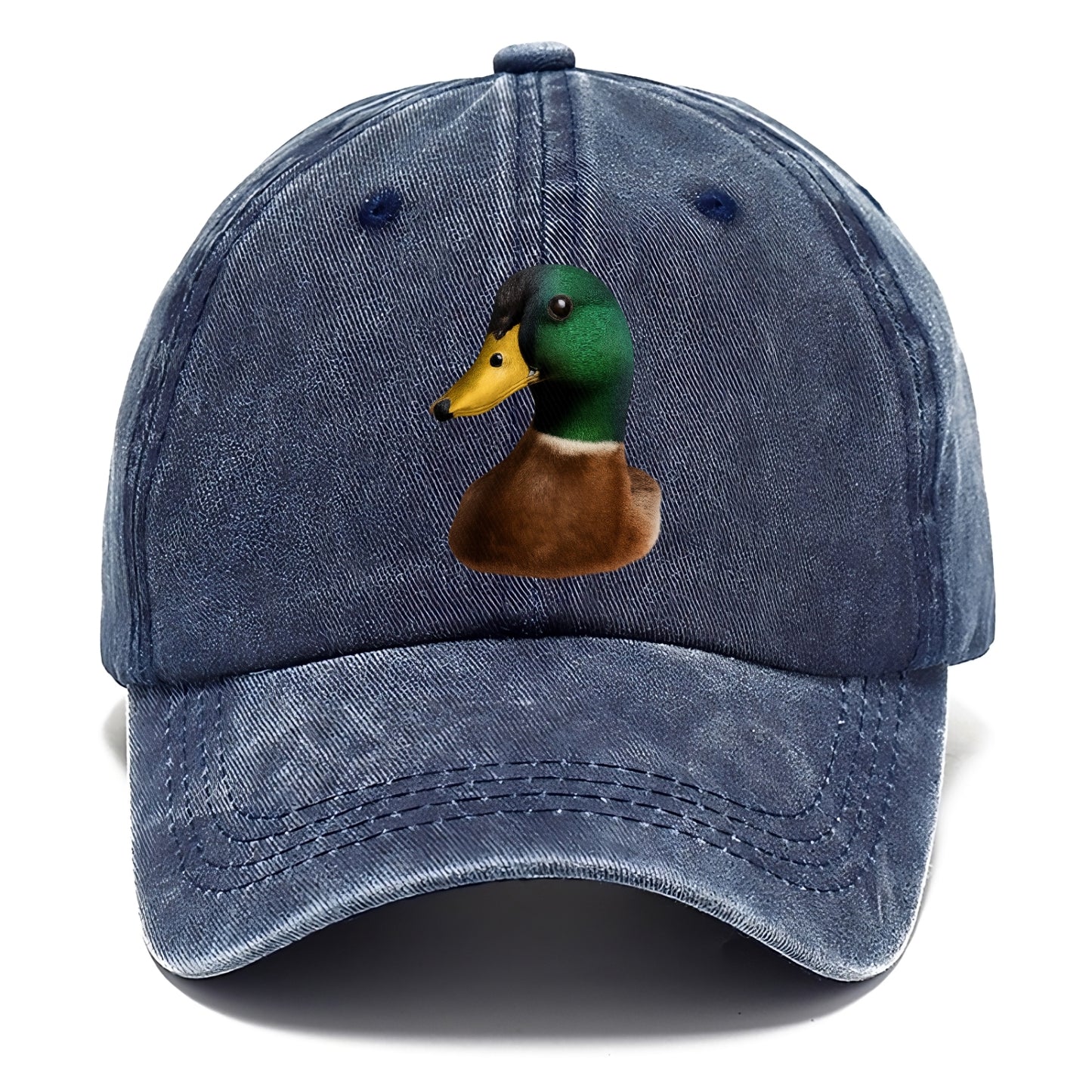 duck portrait design Hat