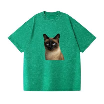 siamese mysterious beauty Hat