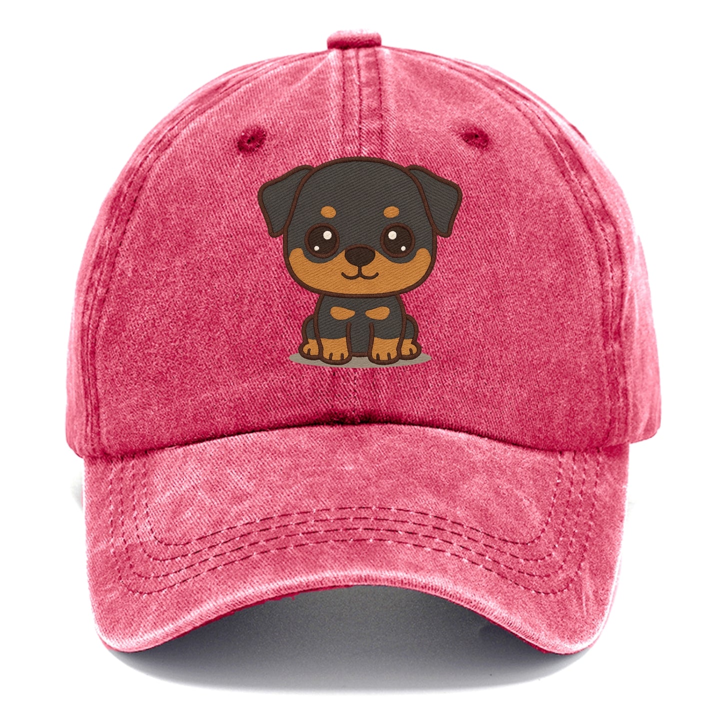 rottweiler-noble-power-loyalty Hat