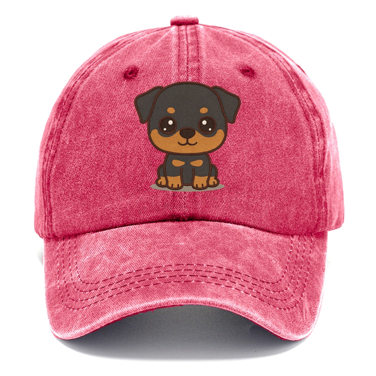rottweiler-noble-power-loyalty Hat
