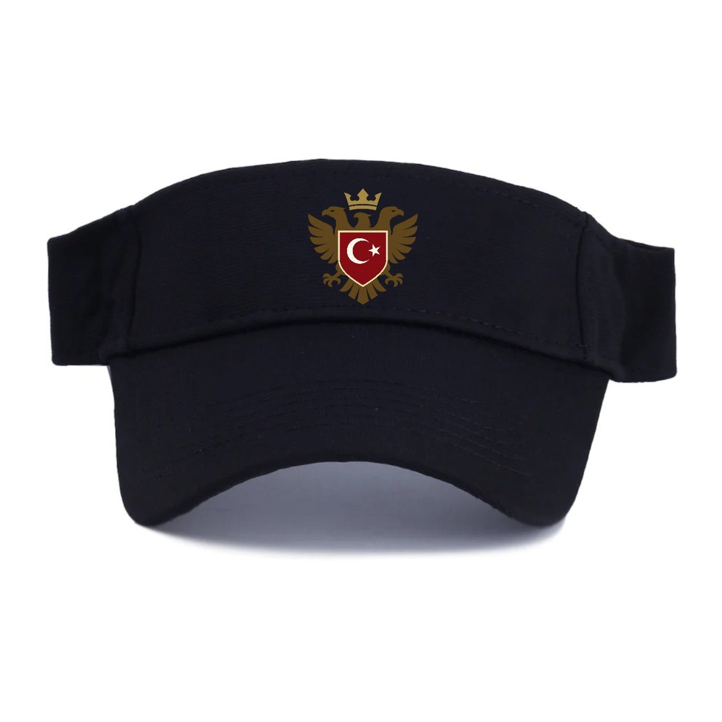 turkey eagle emblem Hat