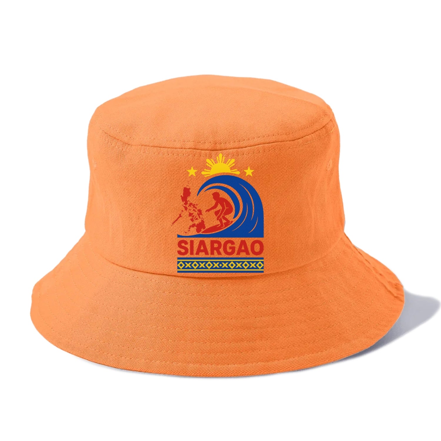 travel surf philippines Hat
