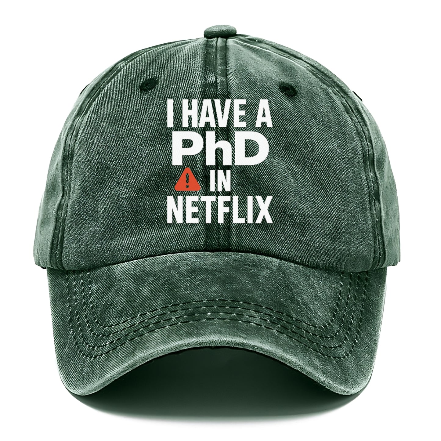 phd in netflix Hat