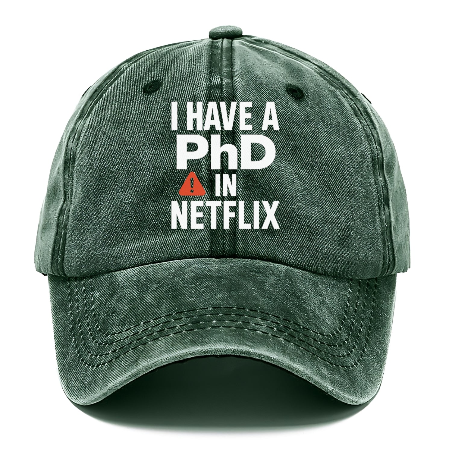 phd in netflix Hat