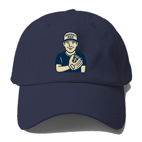 Sports Family Baseball Cap
