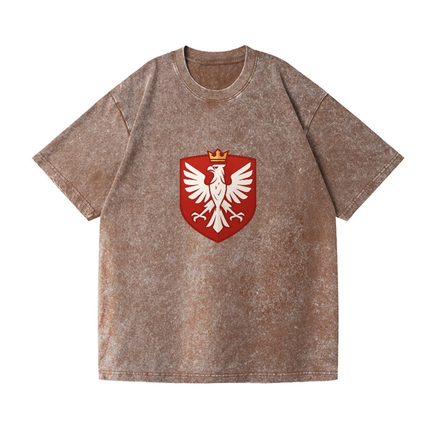 poland white eagle Hat