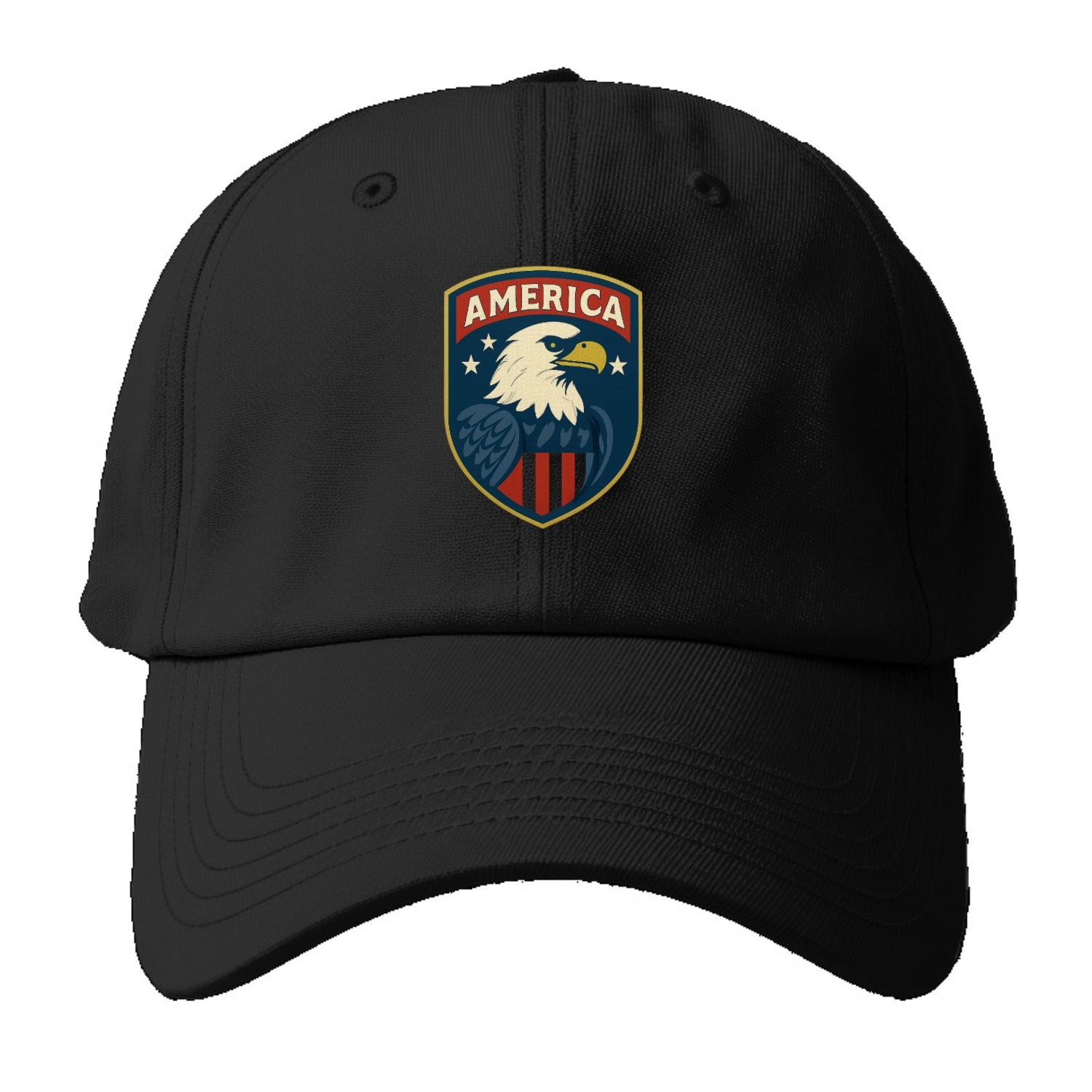 american bald eagle Hat