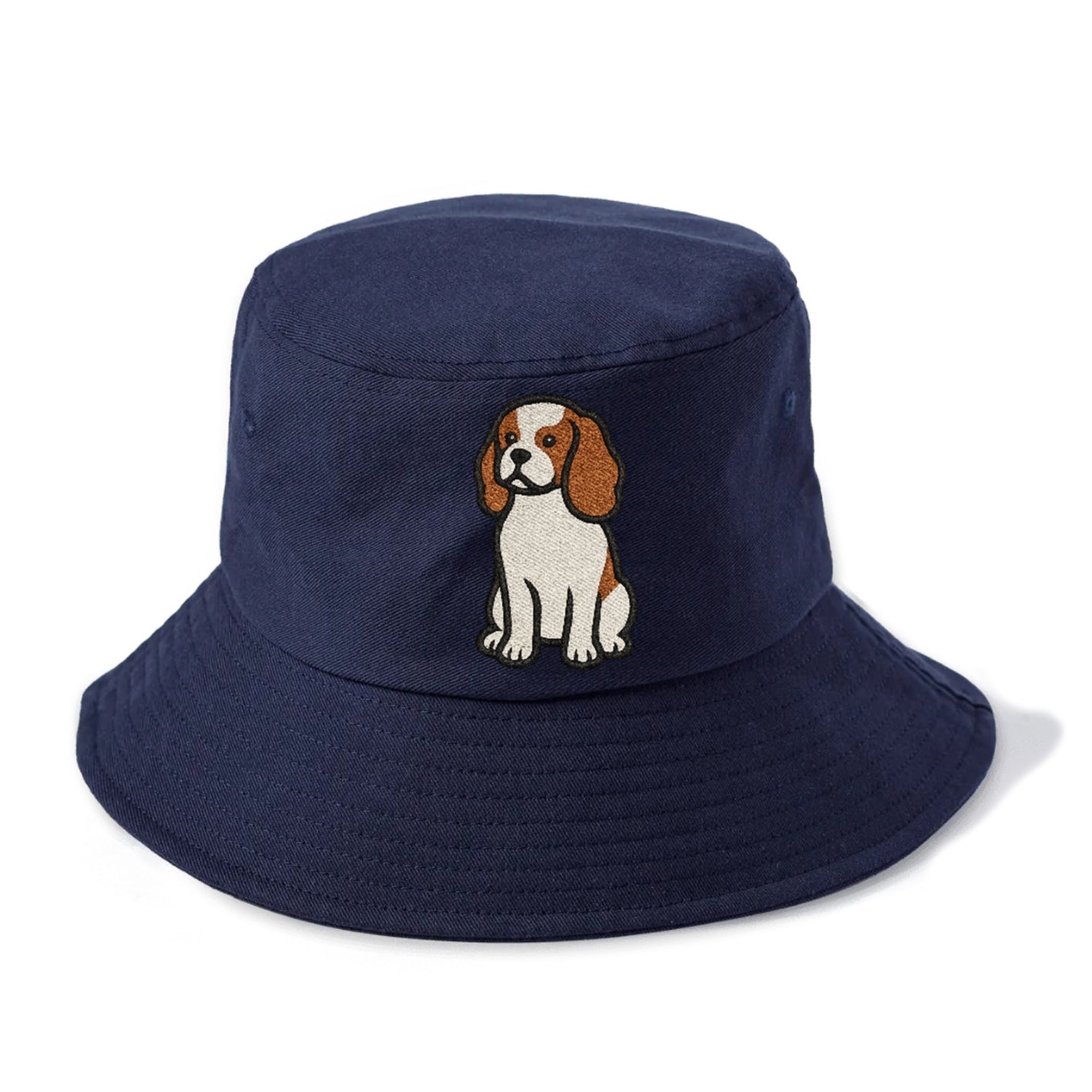 blenheim-cavalier-king-charles-spaniel-gentle-charm Hat