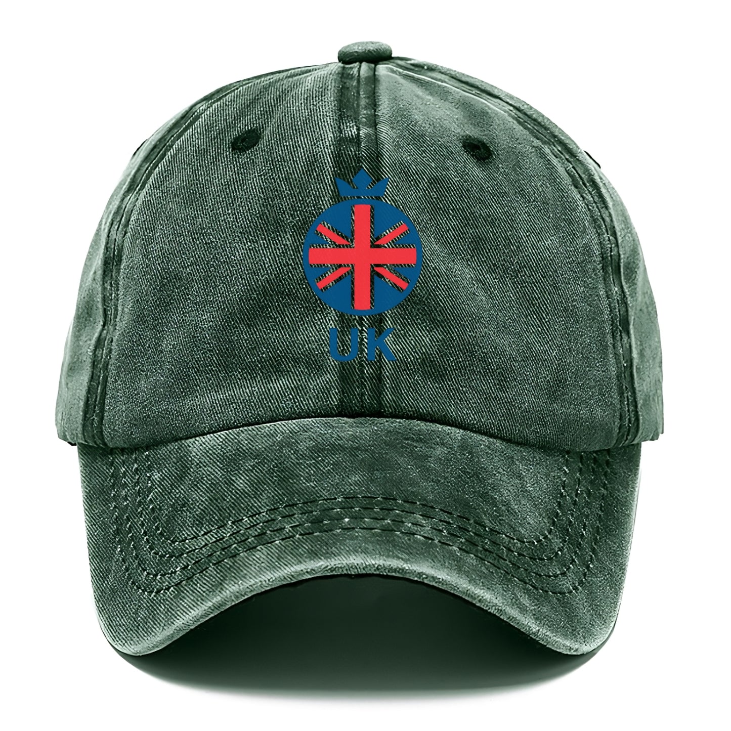 union jack logo Hat