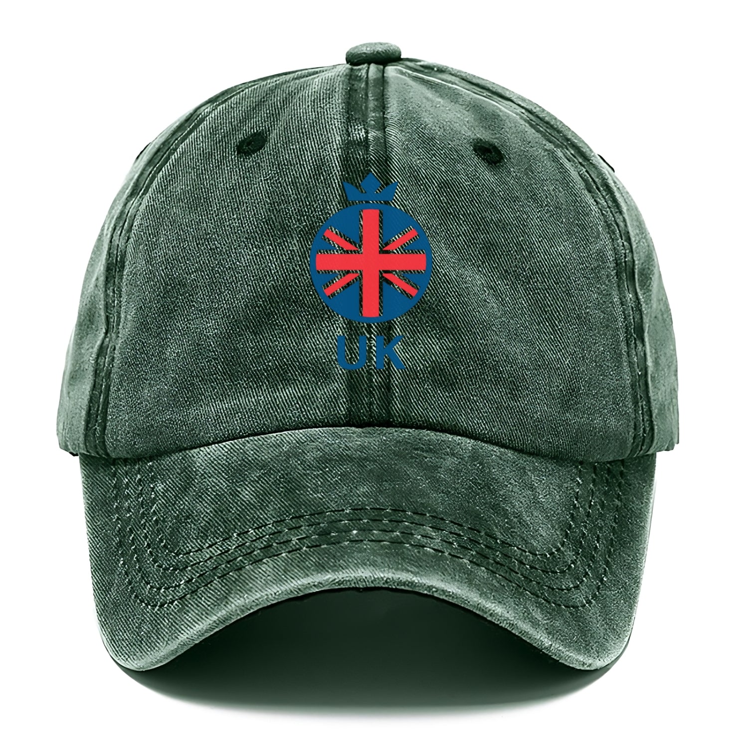 union jack logo Hat