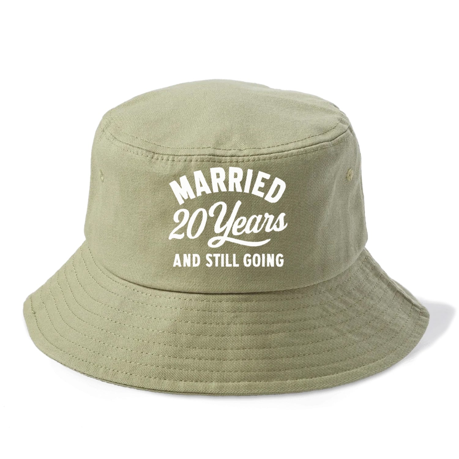 twenty years of love and laughter Hat