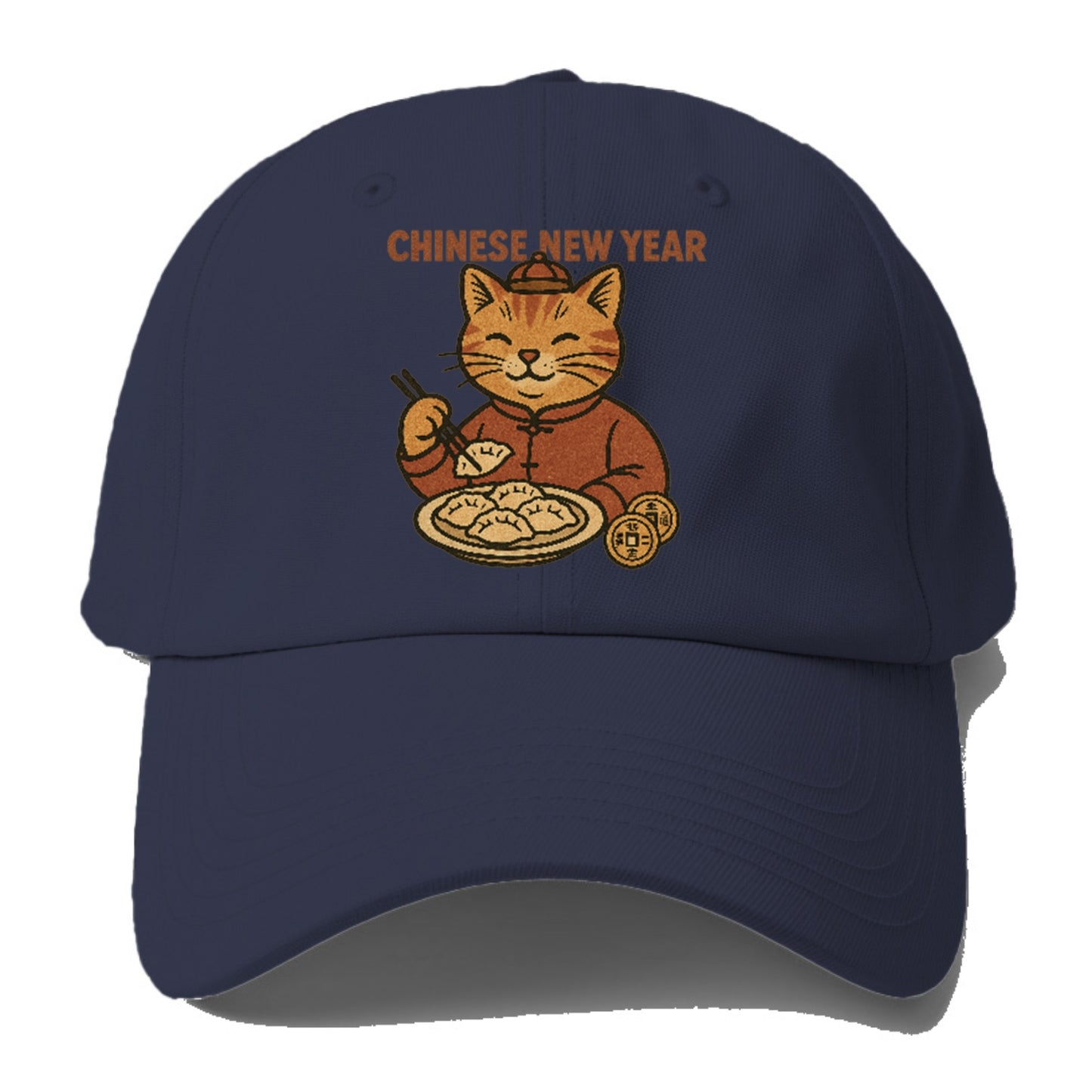 cat-dumplings Hat