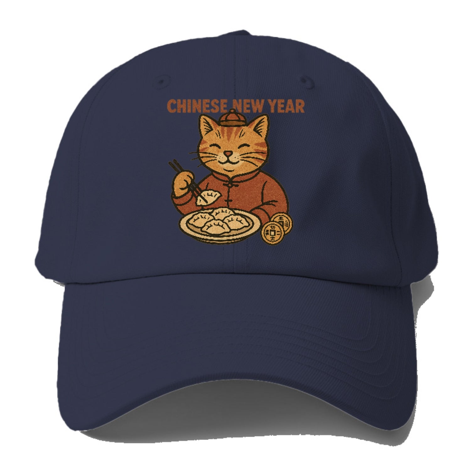 cat-dumplings Hat