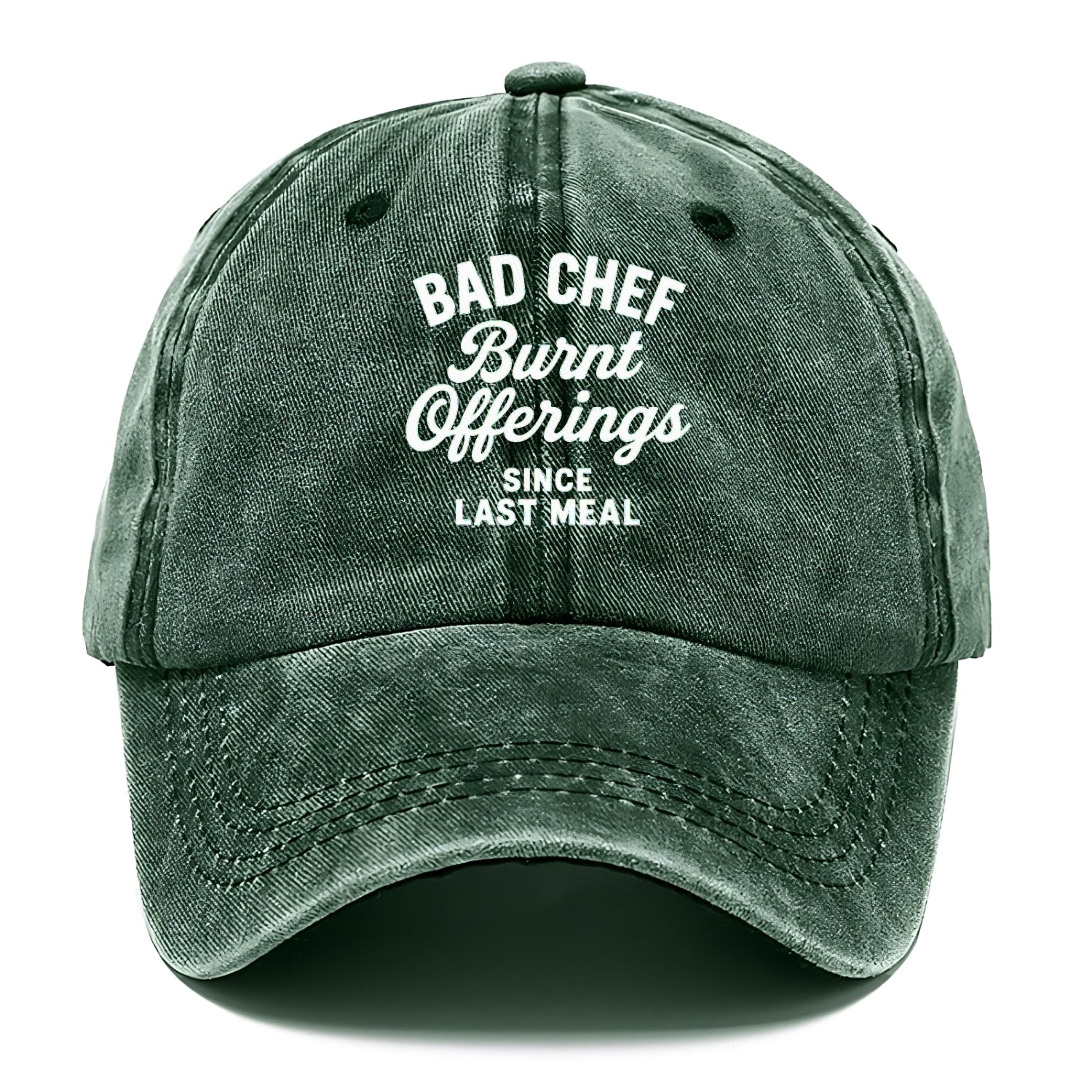 bad chef burnt offerings Hat