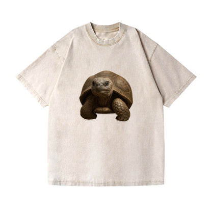 tortoise portrait design Hat