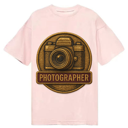 Pink — front view