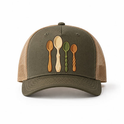 Olive-Khaki — front view