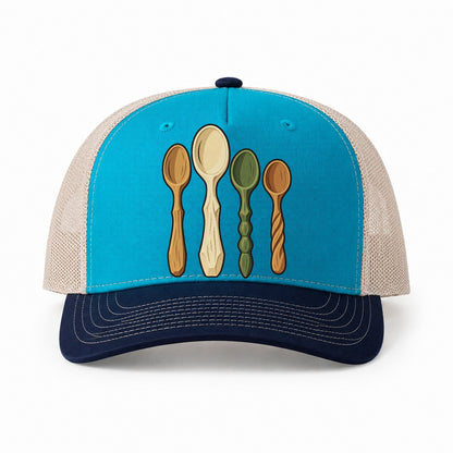 Teal-Navy — front view