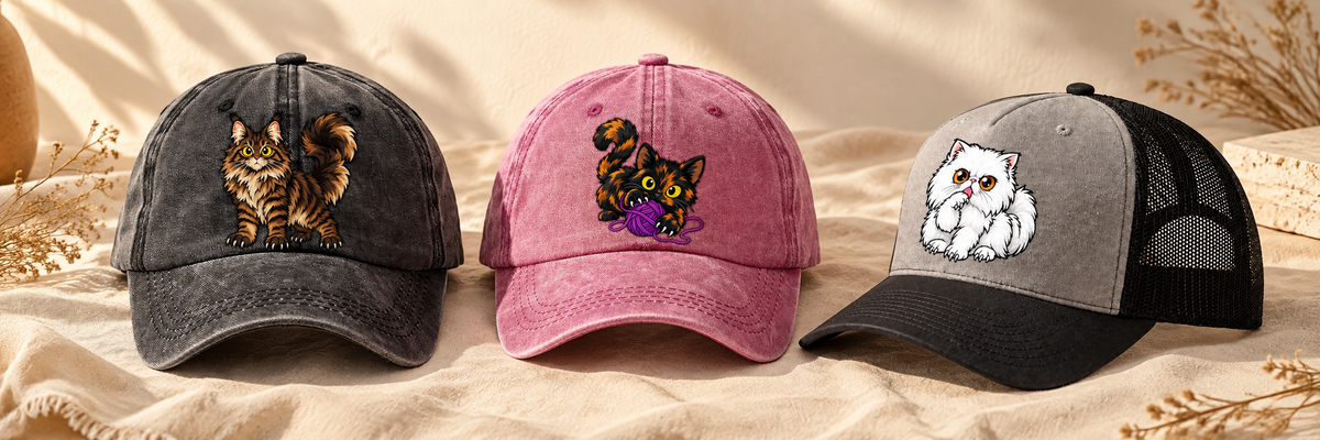 cats collection banner