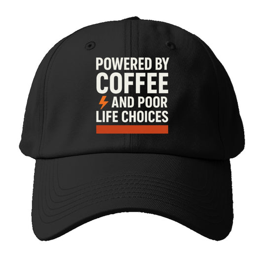 powered by coffee Hat
