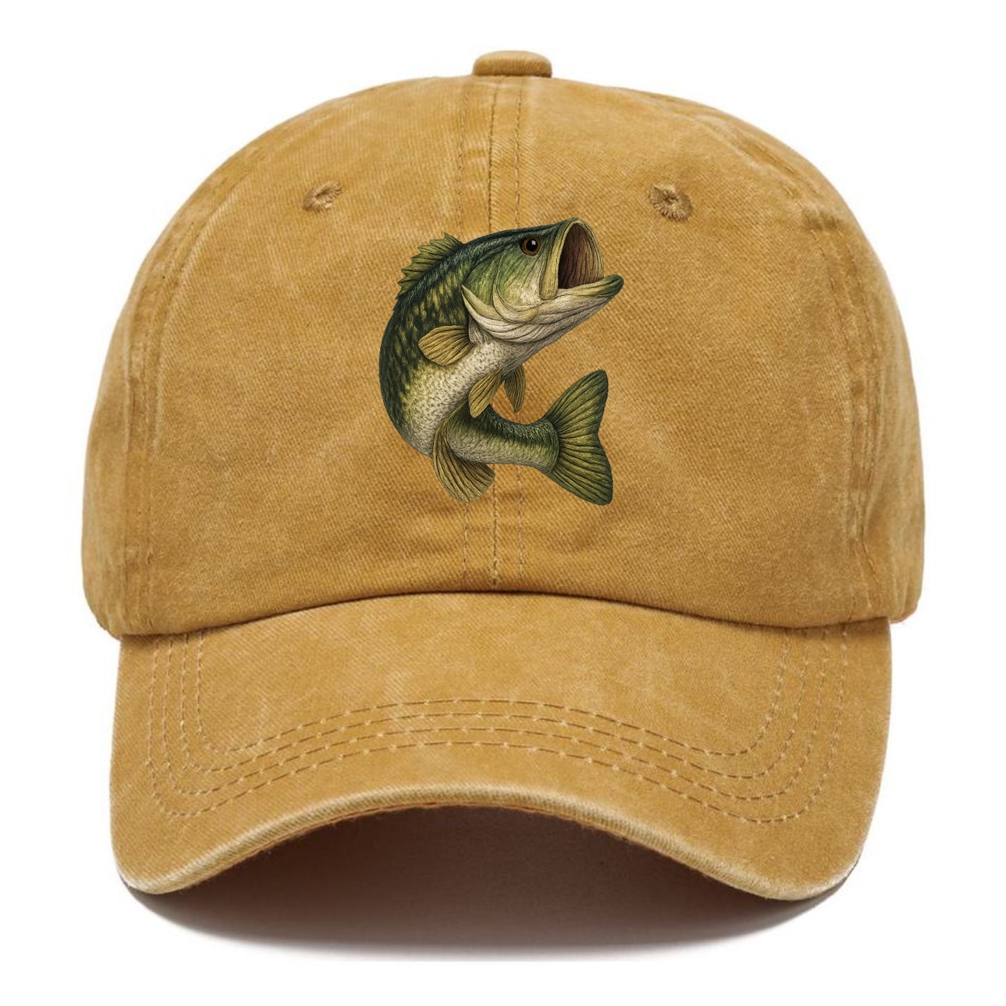 bass masterpiece Hat