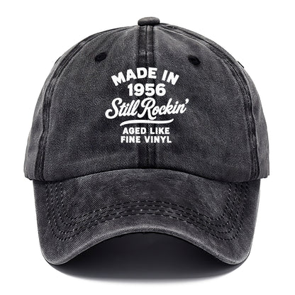 made in 1956 still rockin Hat