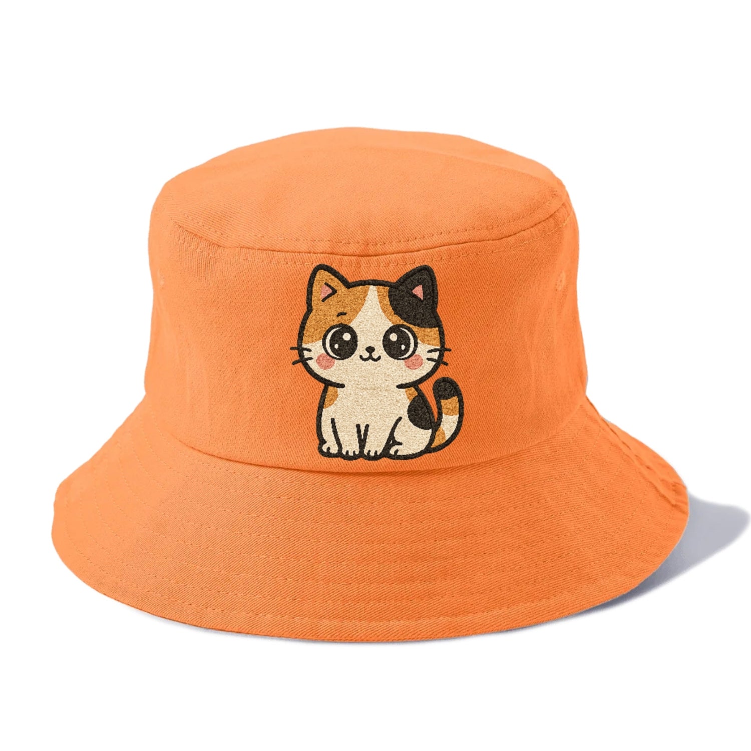 calico-cat-patchwork-charm Hat