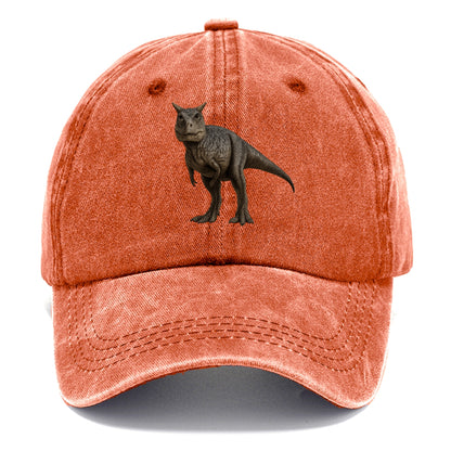 dinosaur carnotaurus Hat