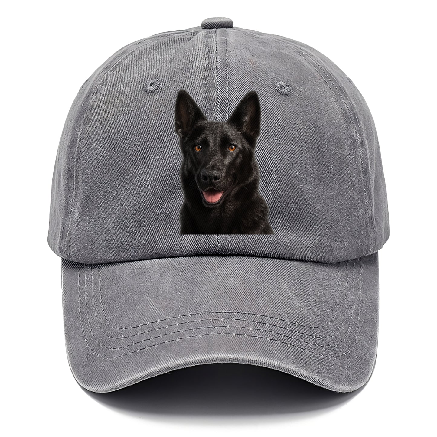 german shepherd guardian spirit Hat