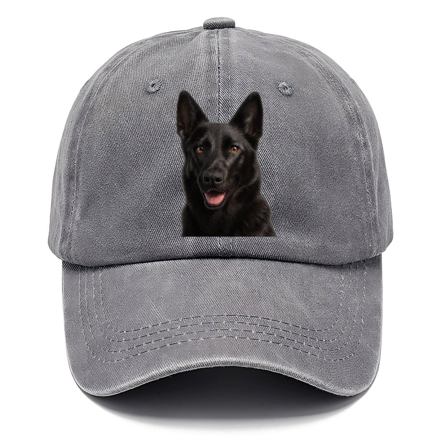 german shepherd guardian spirit Hat