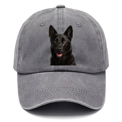 german shepherd guardian spirit Hat