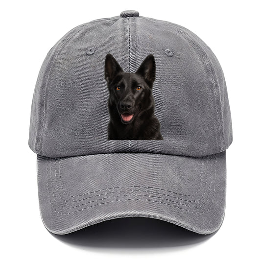 german shepherd guardian spirit Hat