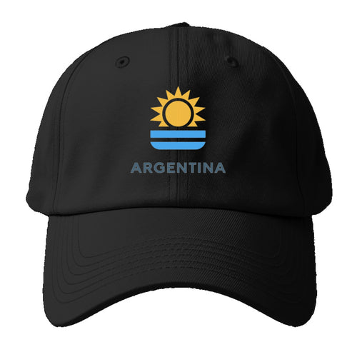 Sun Of May Baseball Cap