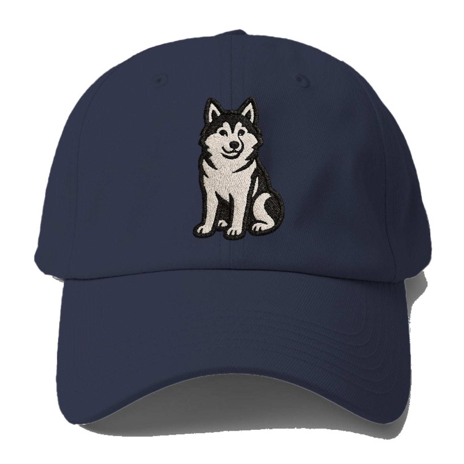 pomsky-playful-spirit Hat