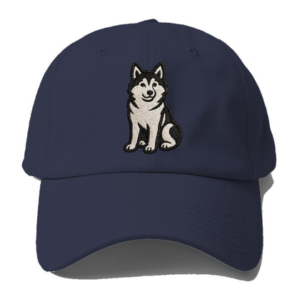 pomsky-playful-spirit Hat