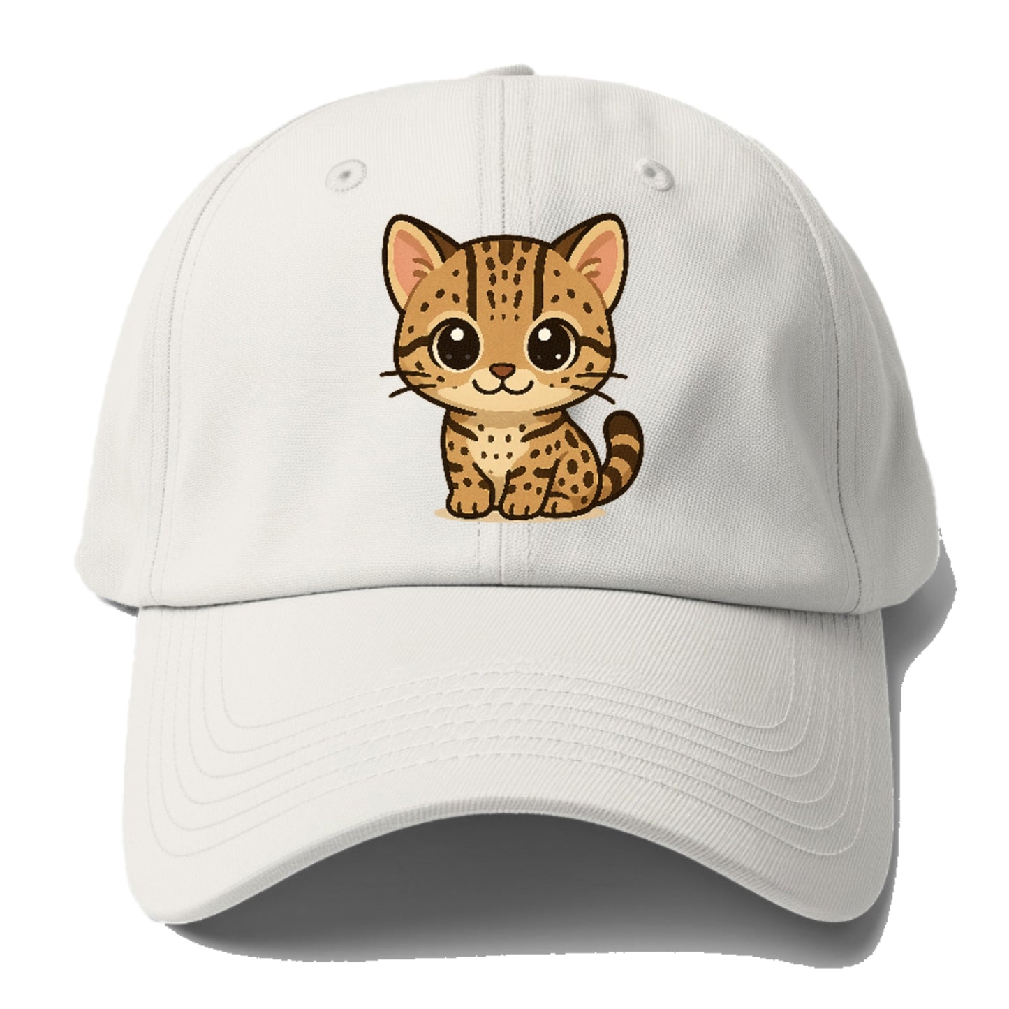 ocelot-elusive-wildcat Hat