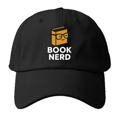 book nerd Hat