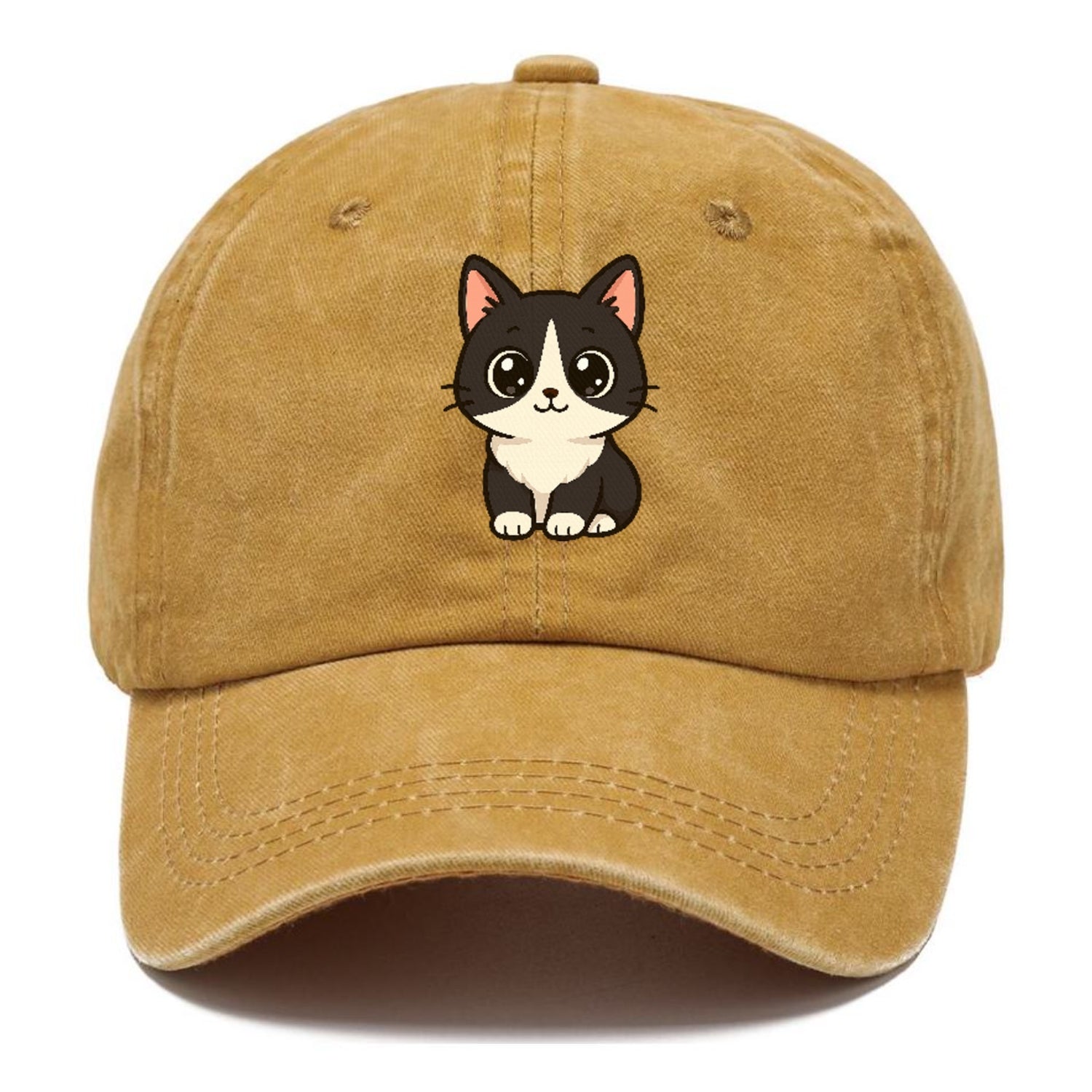 tuxedo-cat-dapper-charm Hat