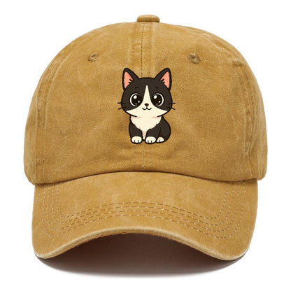 tuxedo-cat-dapper-charm Hat