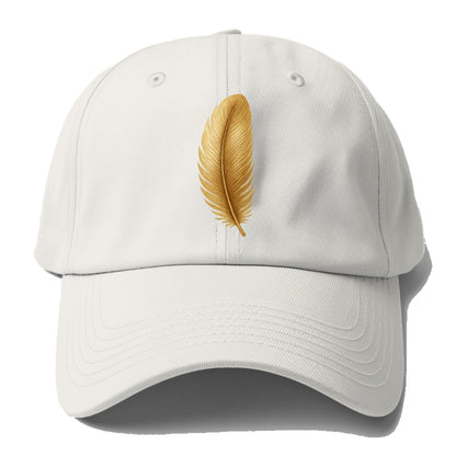 golden plume collection Hat