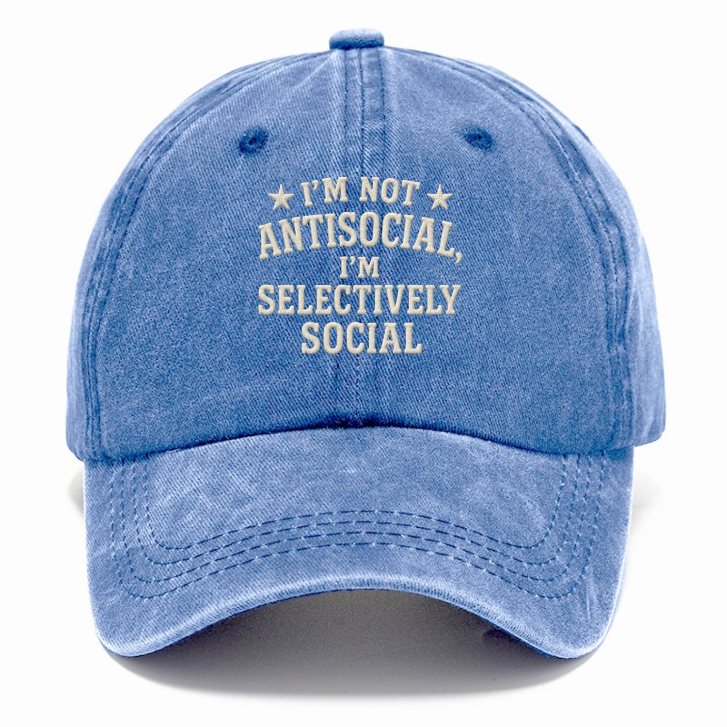 humorous   personality statement Hat