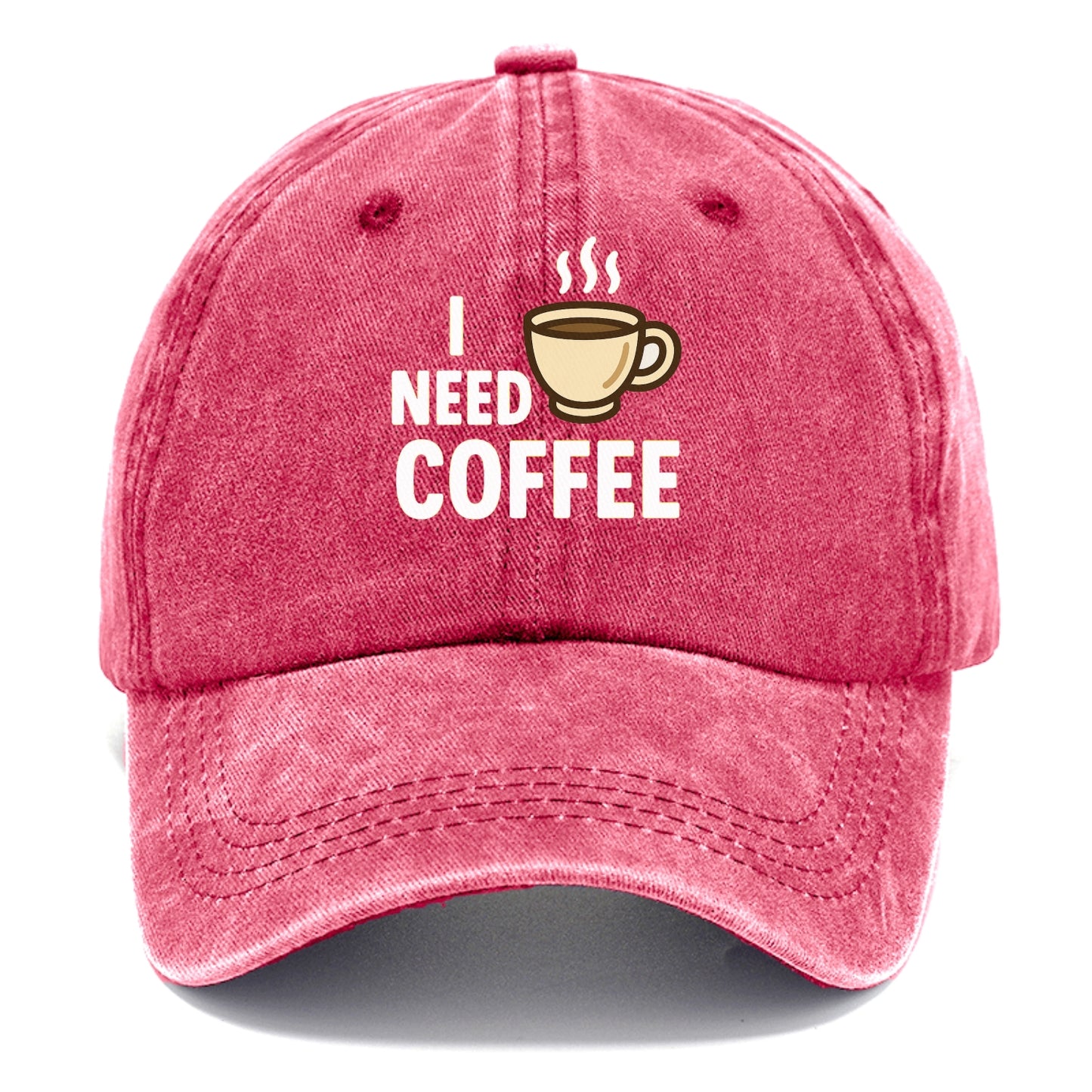coffee i need Hat