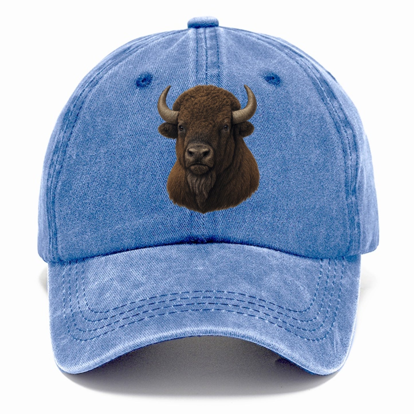 majestic bison Hat