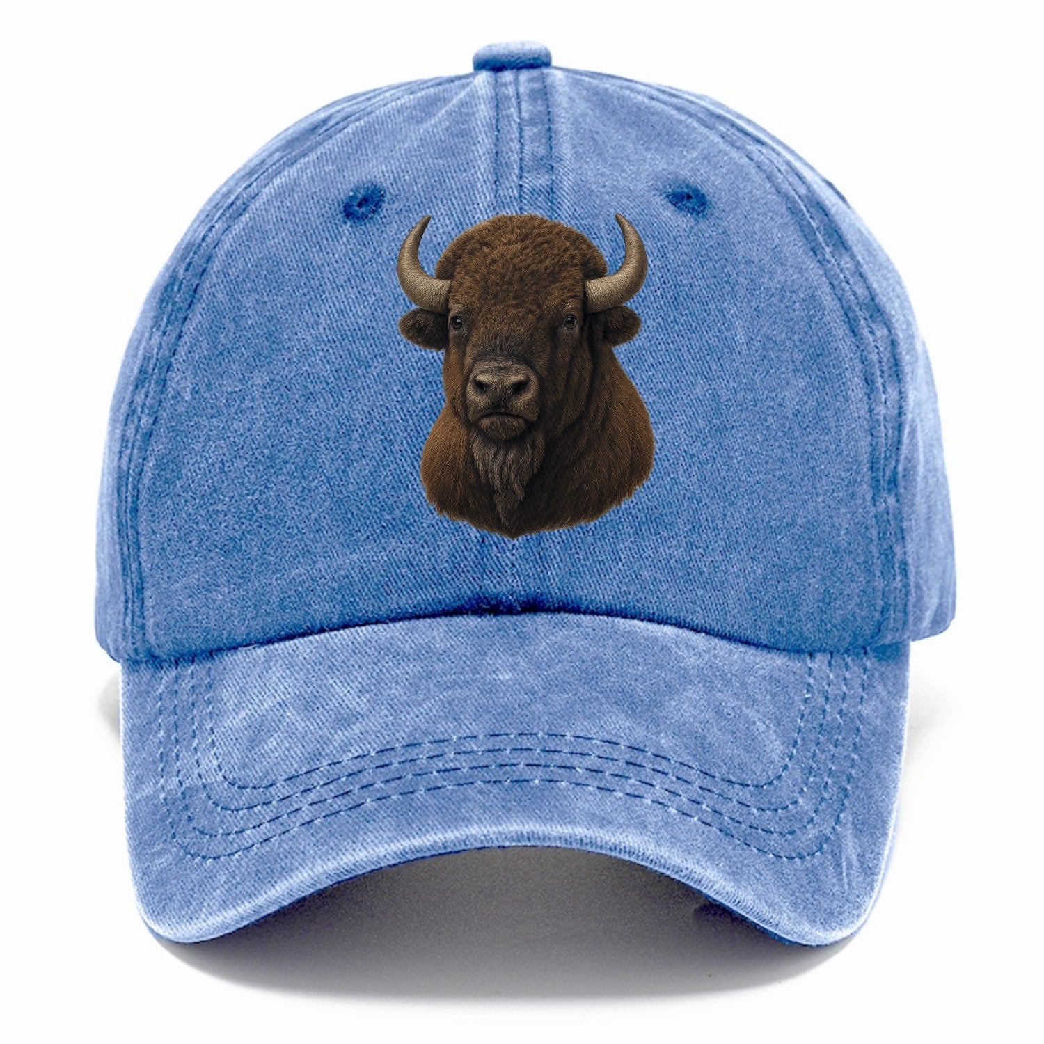 majestic bison Hat